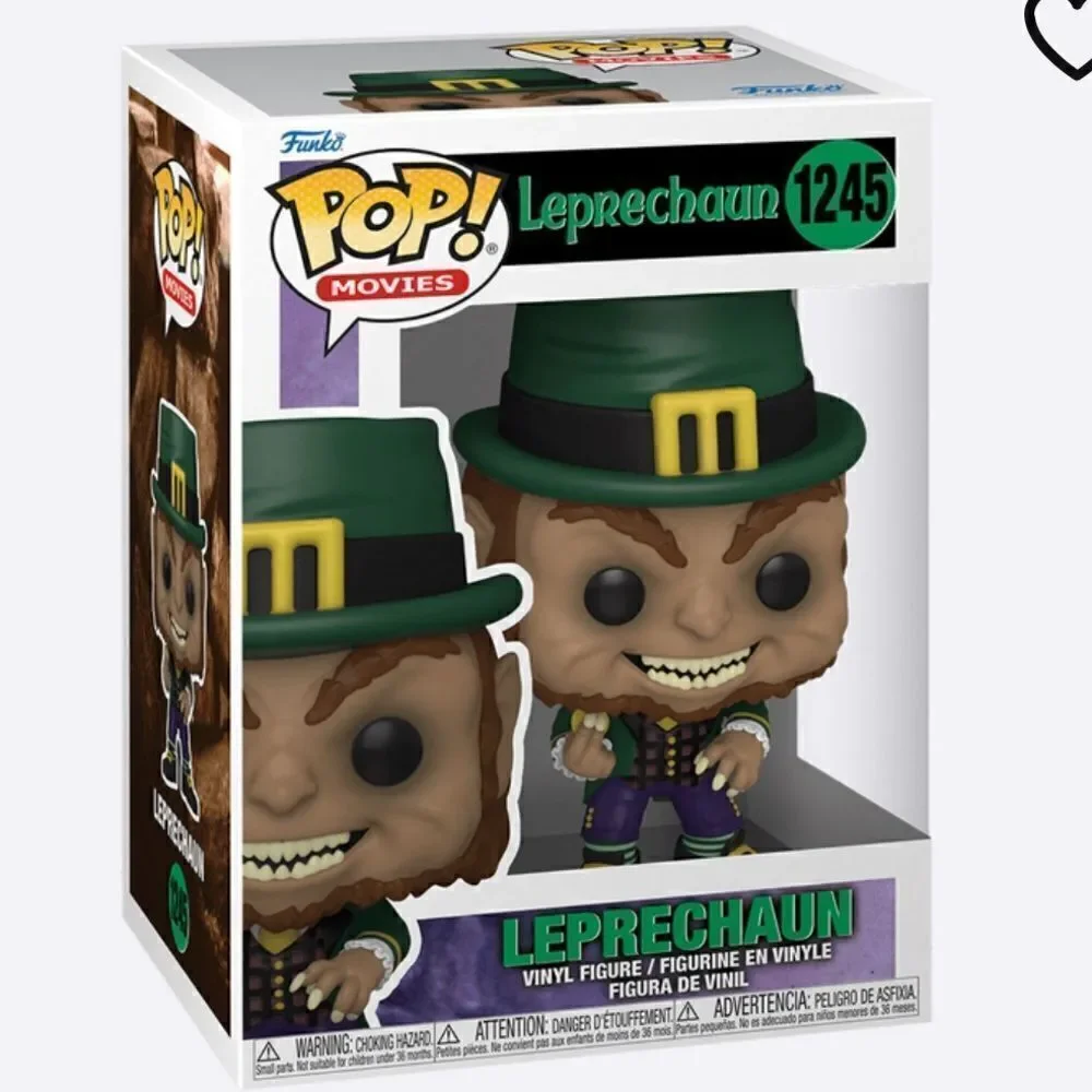 Funko Pop! Lionsgate Leprechaun #1245